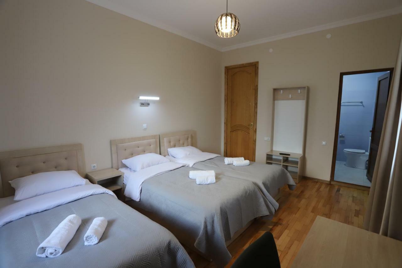 Hotel Hollywood Kutaisi Eksteriør billede