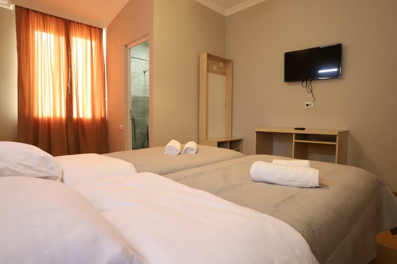 Hotel Hollywood Kutaisi Eksteriør billede