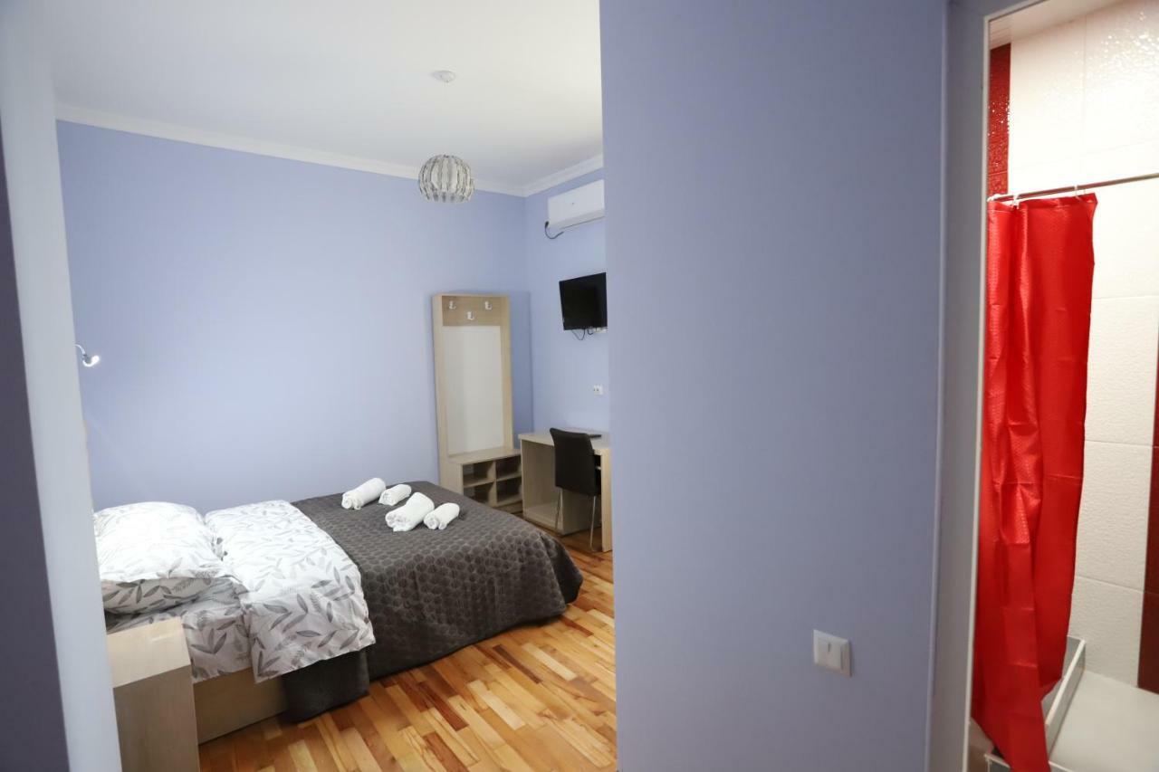 Hotel Hollywood Kutaisi Eksteriør billede