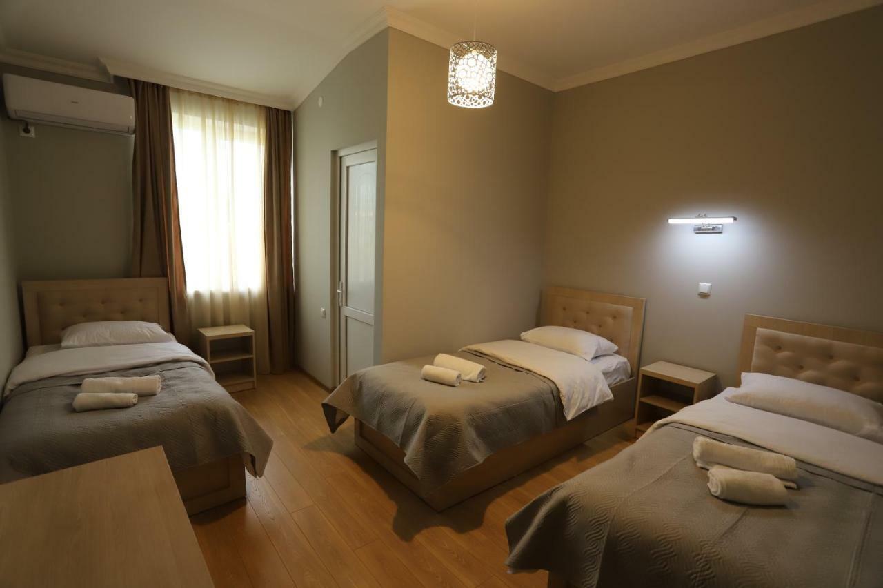Hotel Hollywood Kutaisi Eksteriør billede