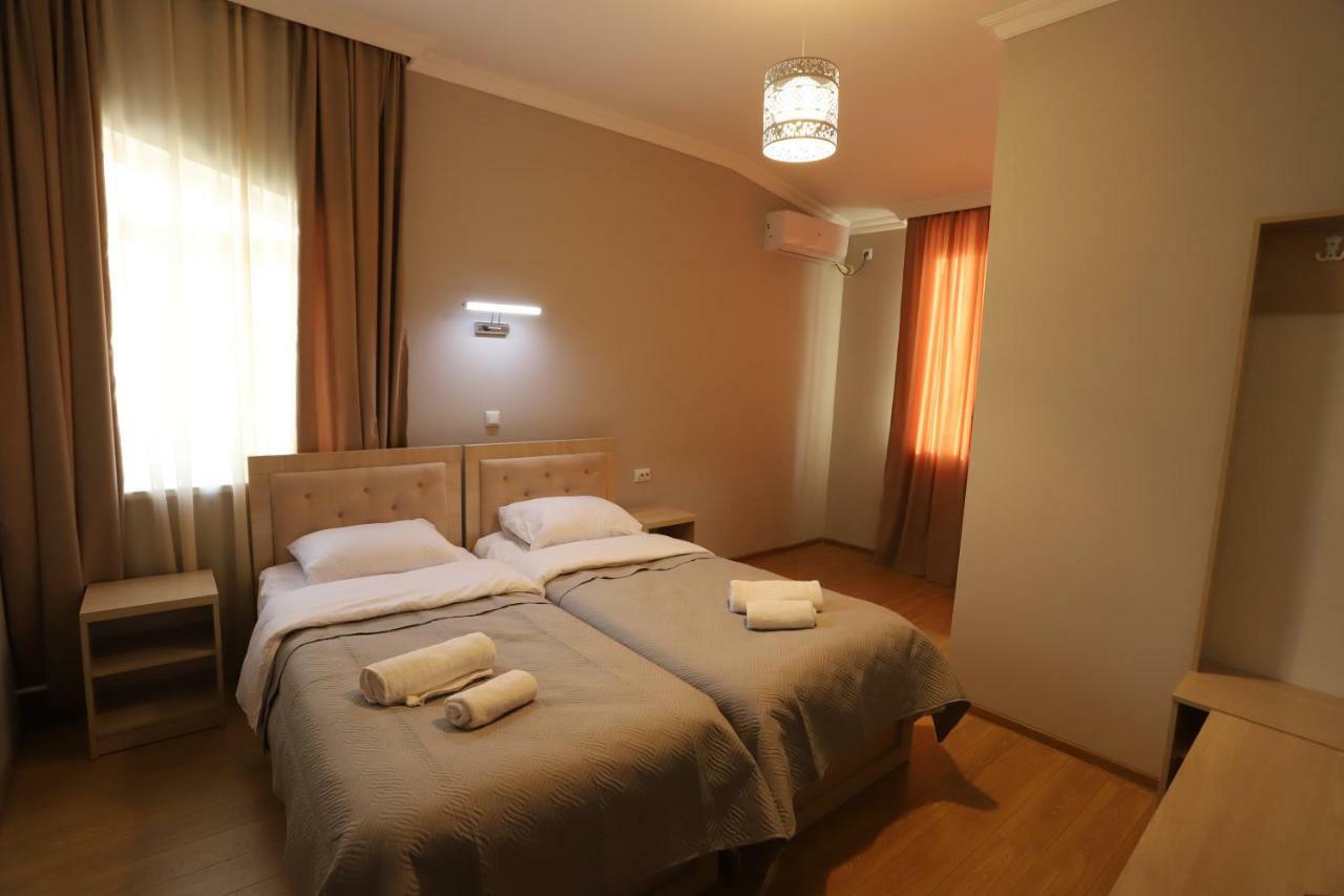Hotel Hollywood Kutaisi Eksteriør billede